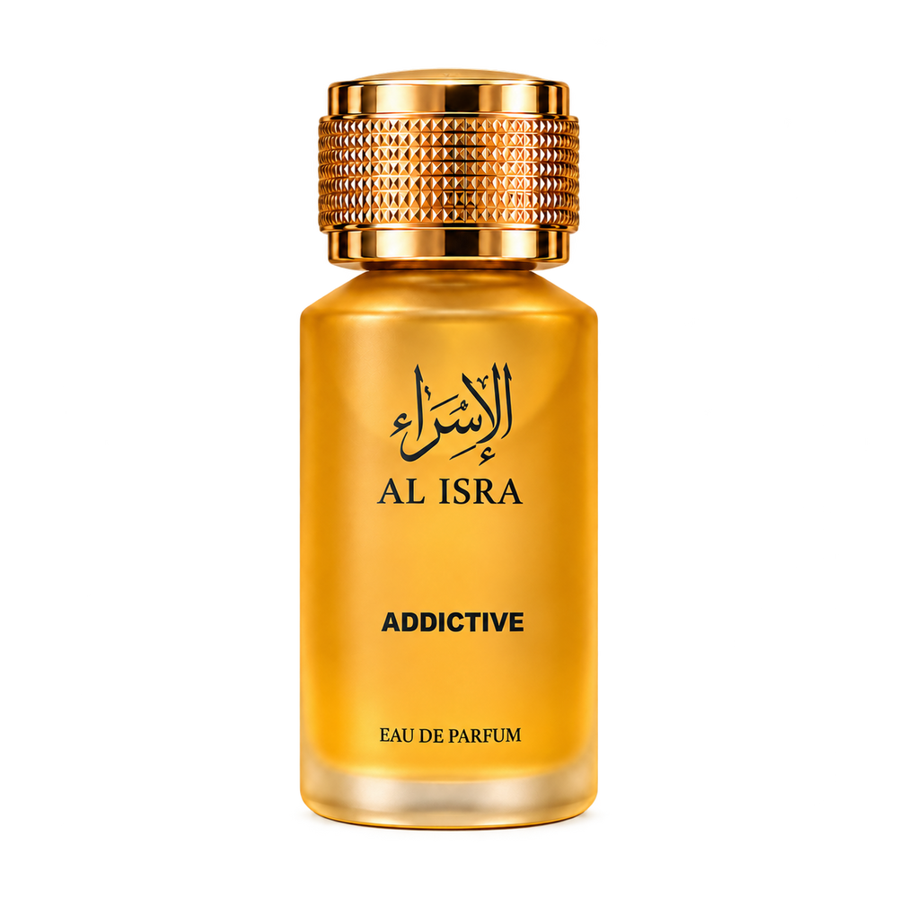 Addictive — Al-Isra