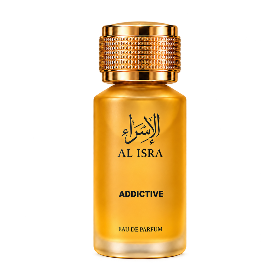 Addictive — Al-Isra