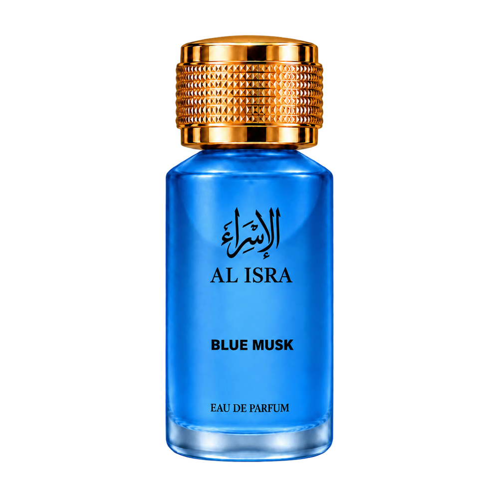 Blue Musk — Al-Isra