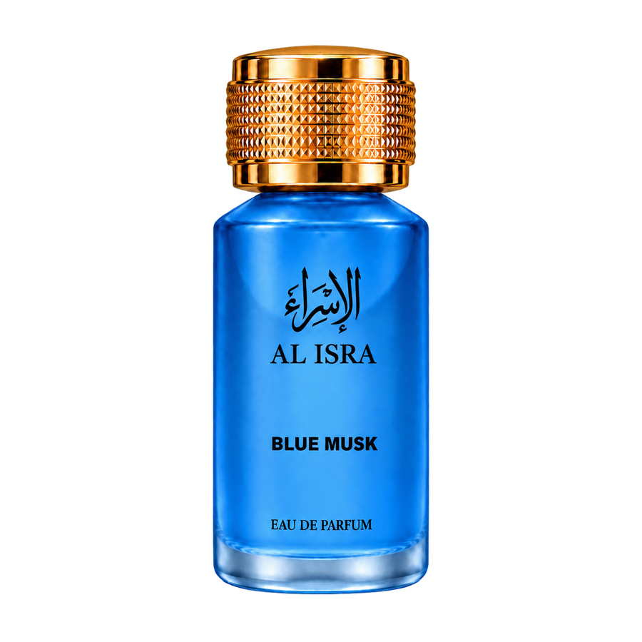 Blue Musk — Al-Isra