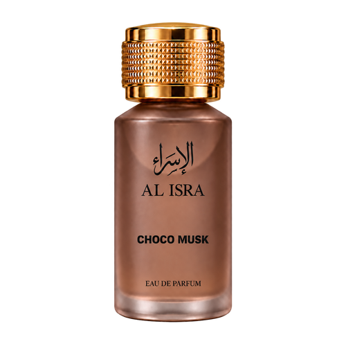 Choco Musk — Al-Isra — flacon AL ISRA