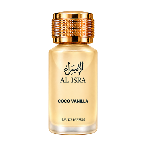Coco Vanilla — Al-Isra — flacon AL ISRA