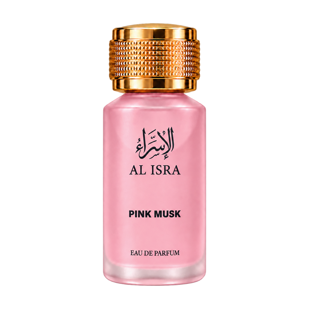 Pink Musk — Al-Isra