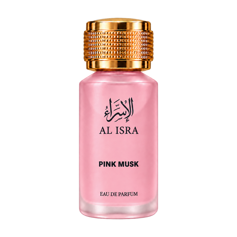 Pink Musk — Al-Isra