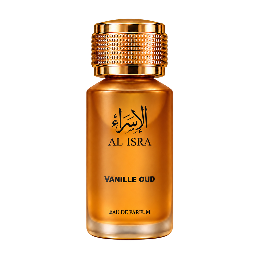 Vanille Oud — Al-Isra