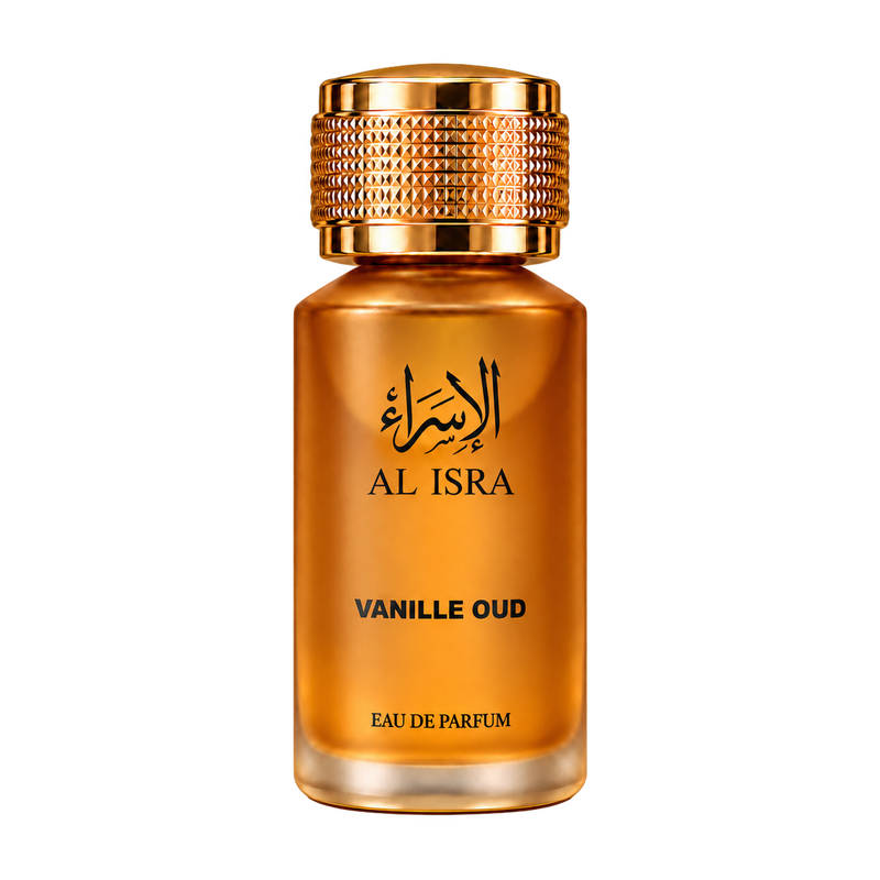 Vanille Oud — Al-Isra