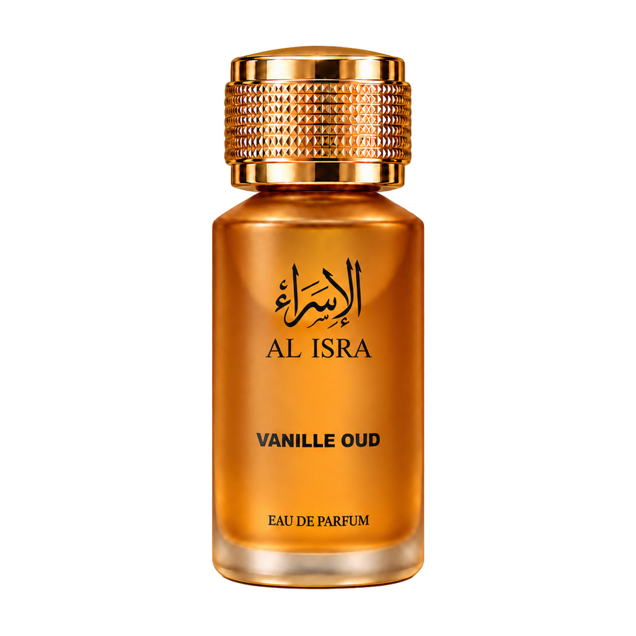 Vanille Oud — Al-Isra
